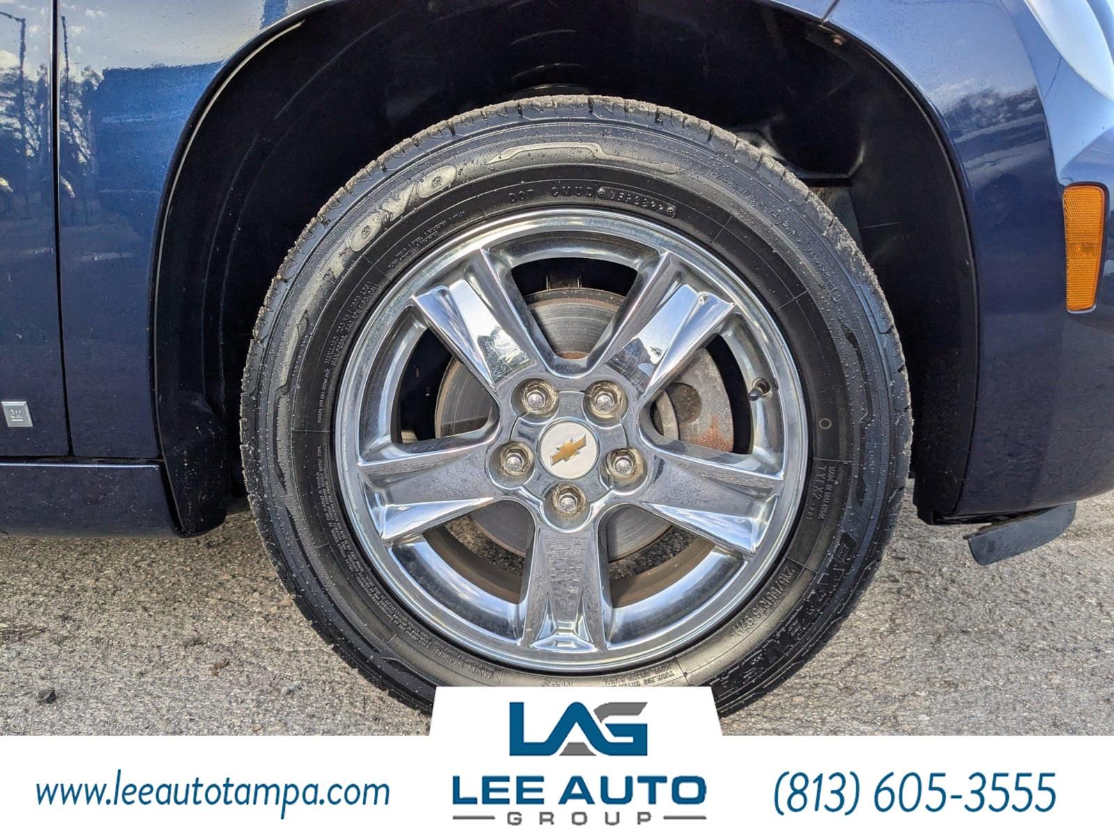 Chevrolet Hhr Lt W/1Lt - Thumbnail 11