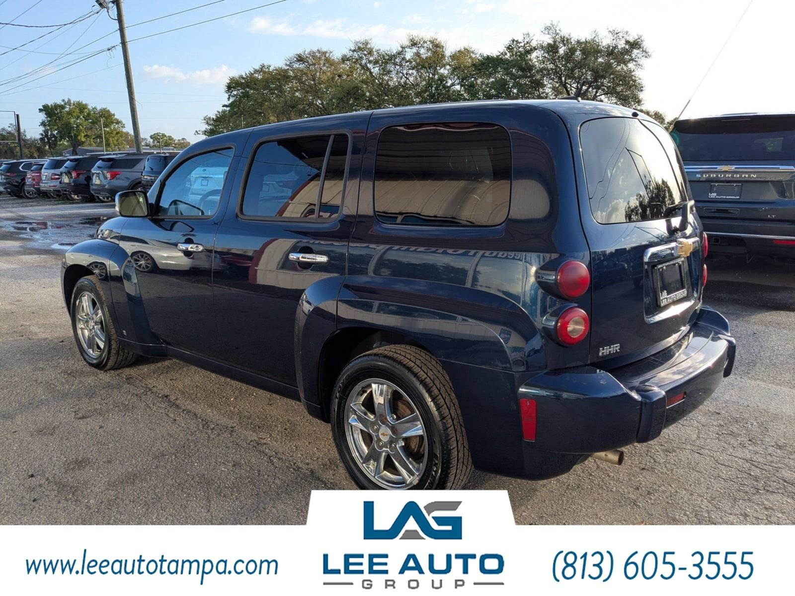 Chevrolet Hhr Lt W/1Lt - Thumbnail 6