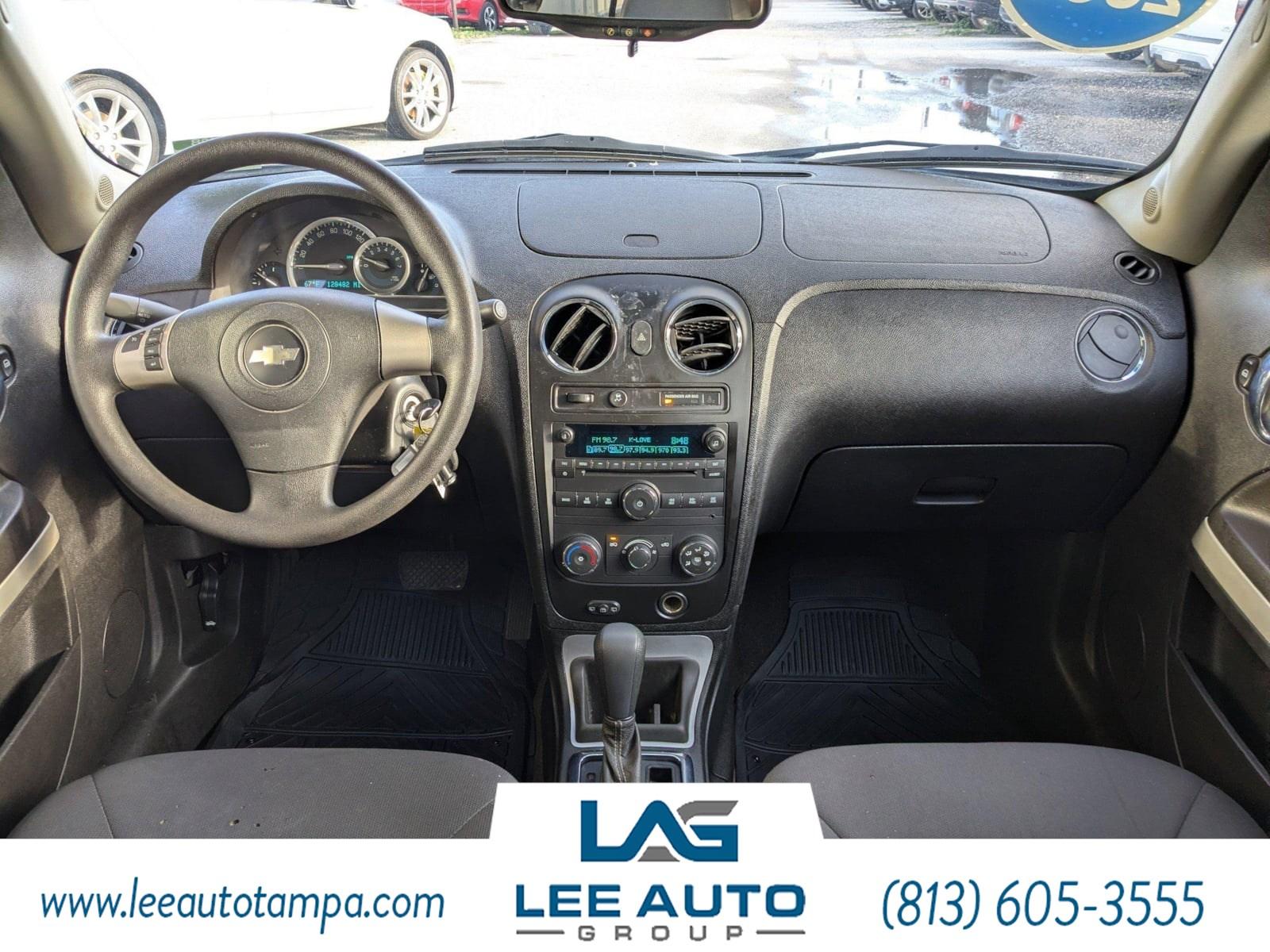 Chevrolet Hhr Lt W/1Lt - Thumbnail 15