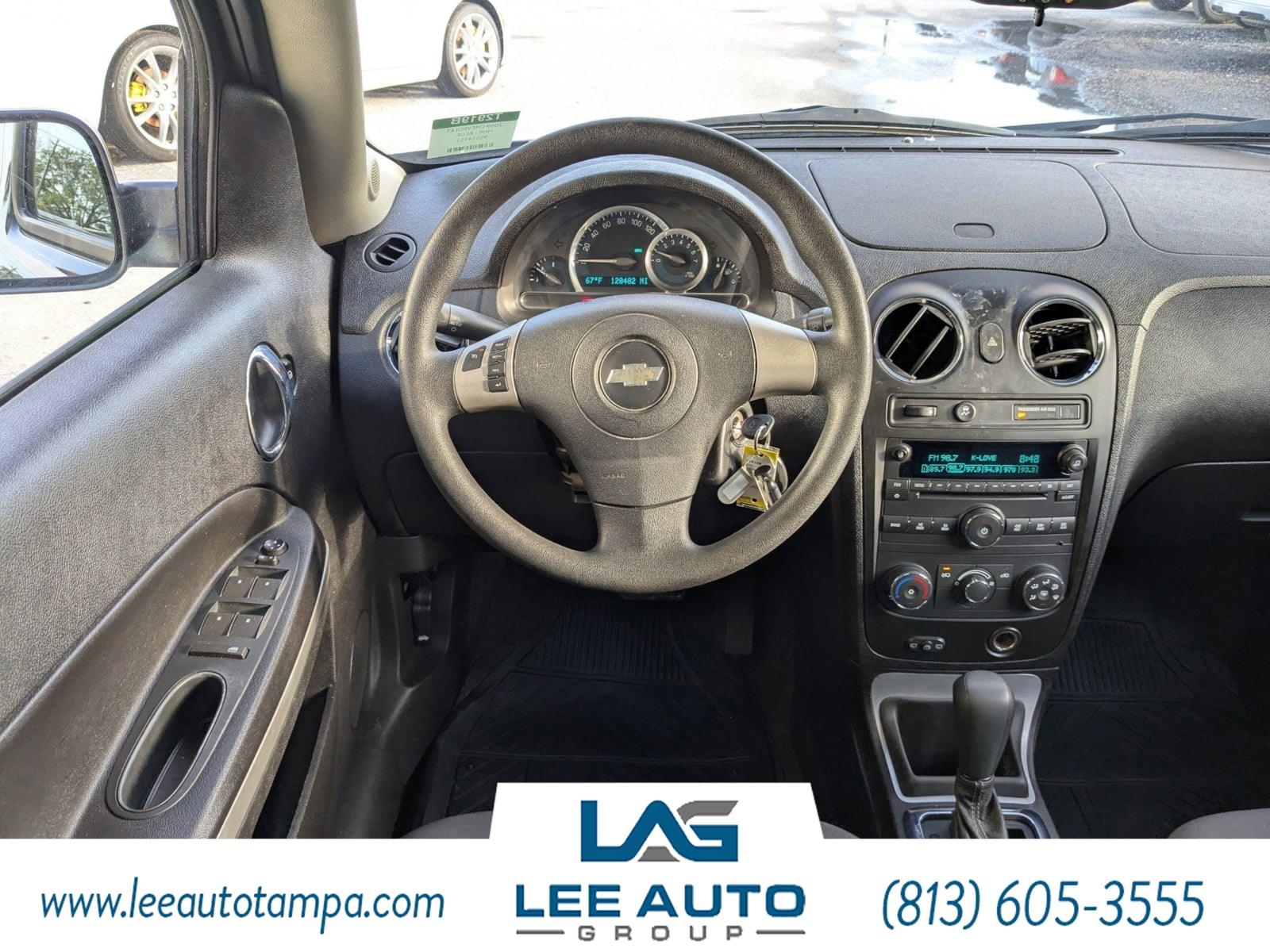 Chevrolet Hhr Lt W/1Lt - Thumbnail 16