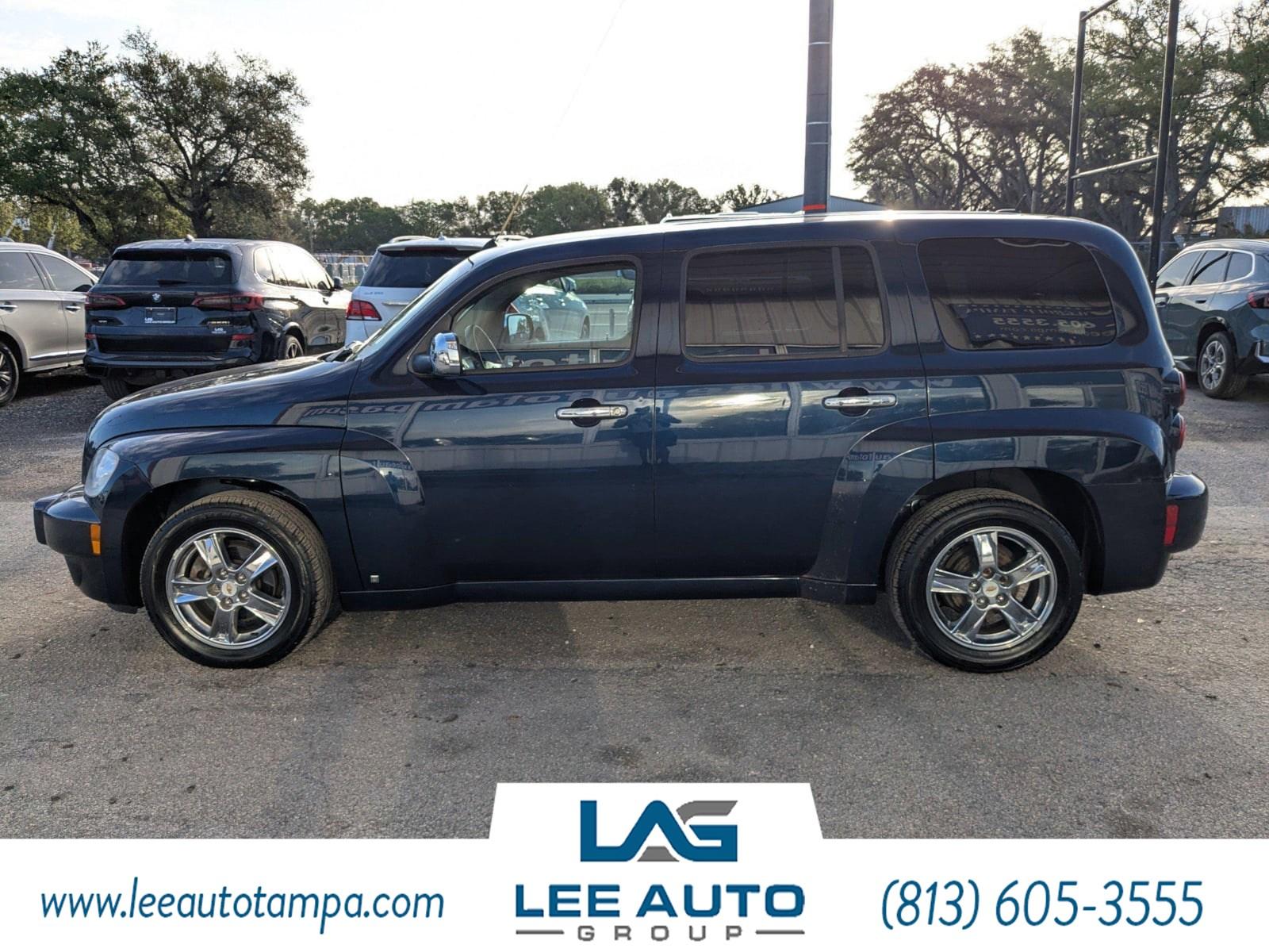 Chevrolet Hhr Lt W/1Lt - Thumbnail 7