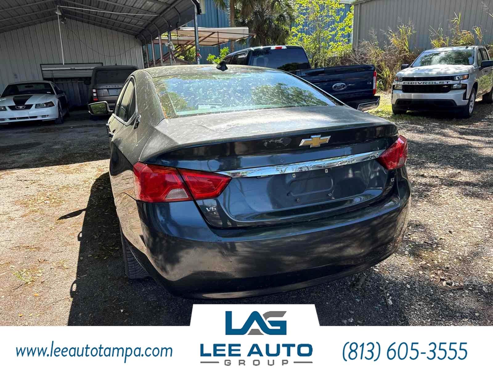 Chevrolet Impala Lt - View 1