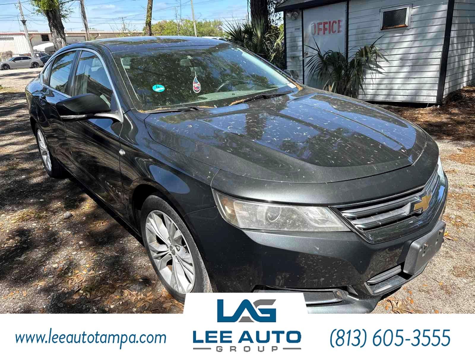 Chevrolet Impala Lt - Thumbnail 3