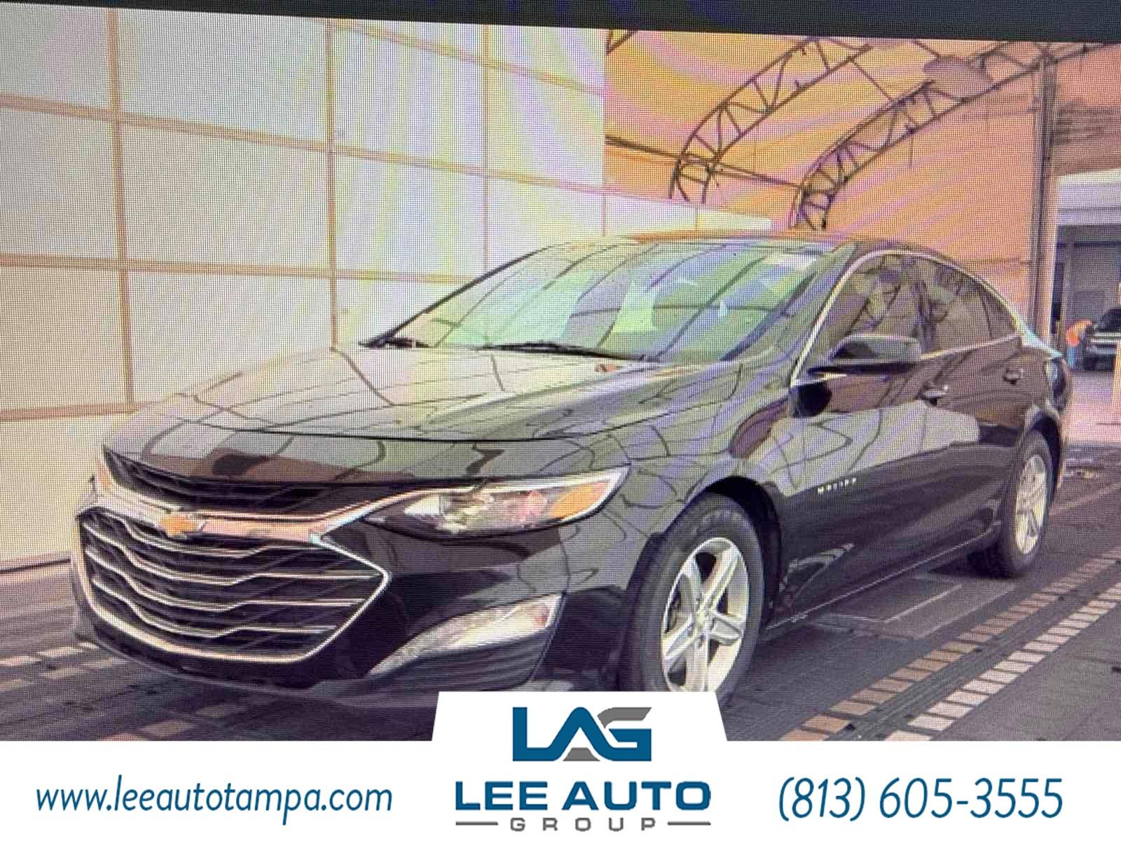 Chevrolet Malibu Lt - Thumbnail 2