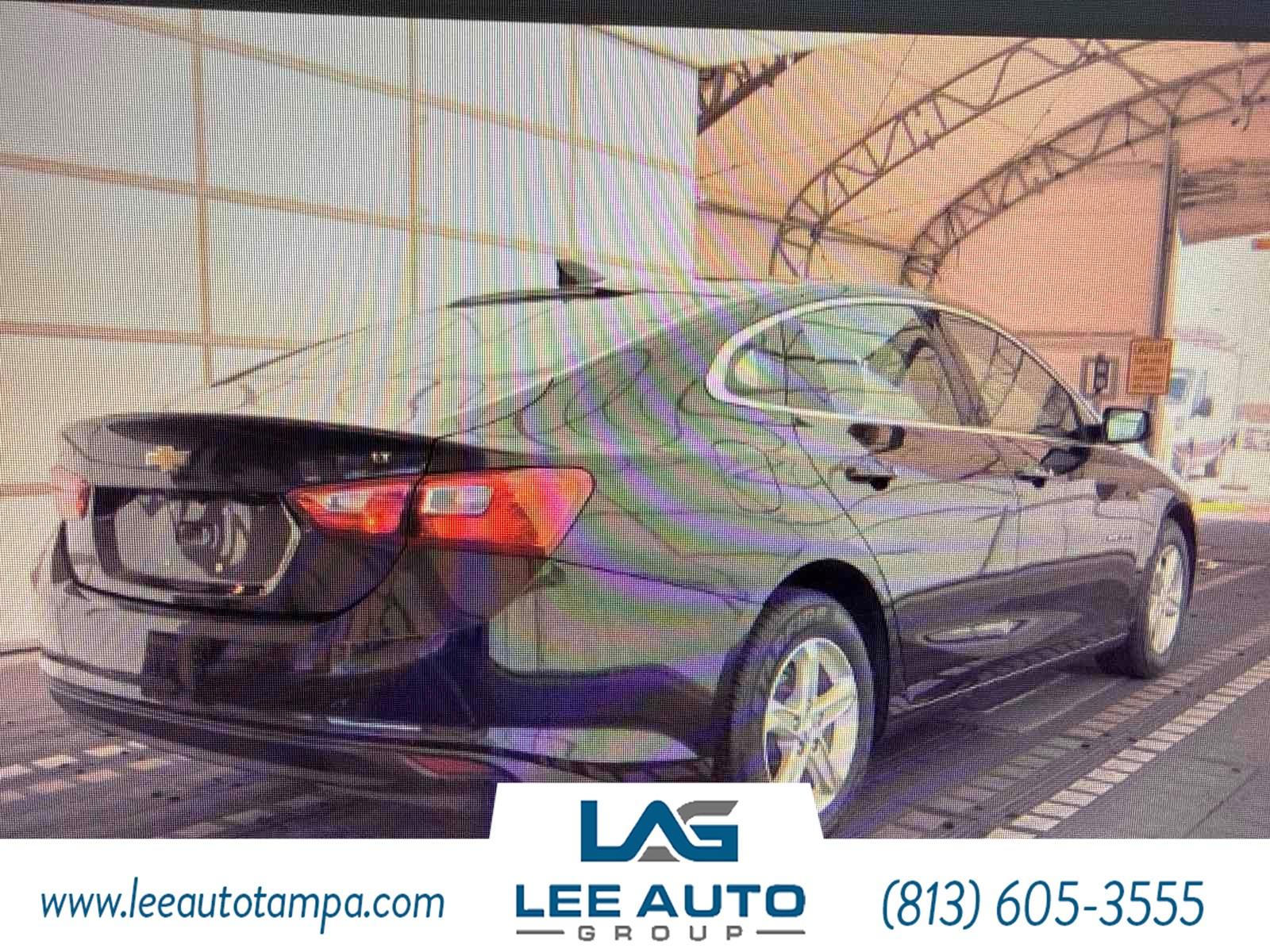 Chevrolet Malibu Lt - Thumbnail 3