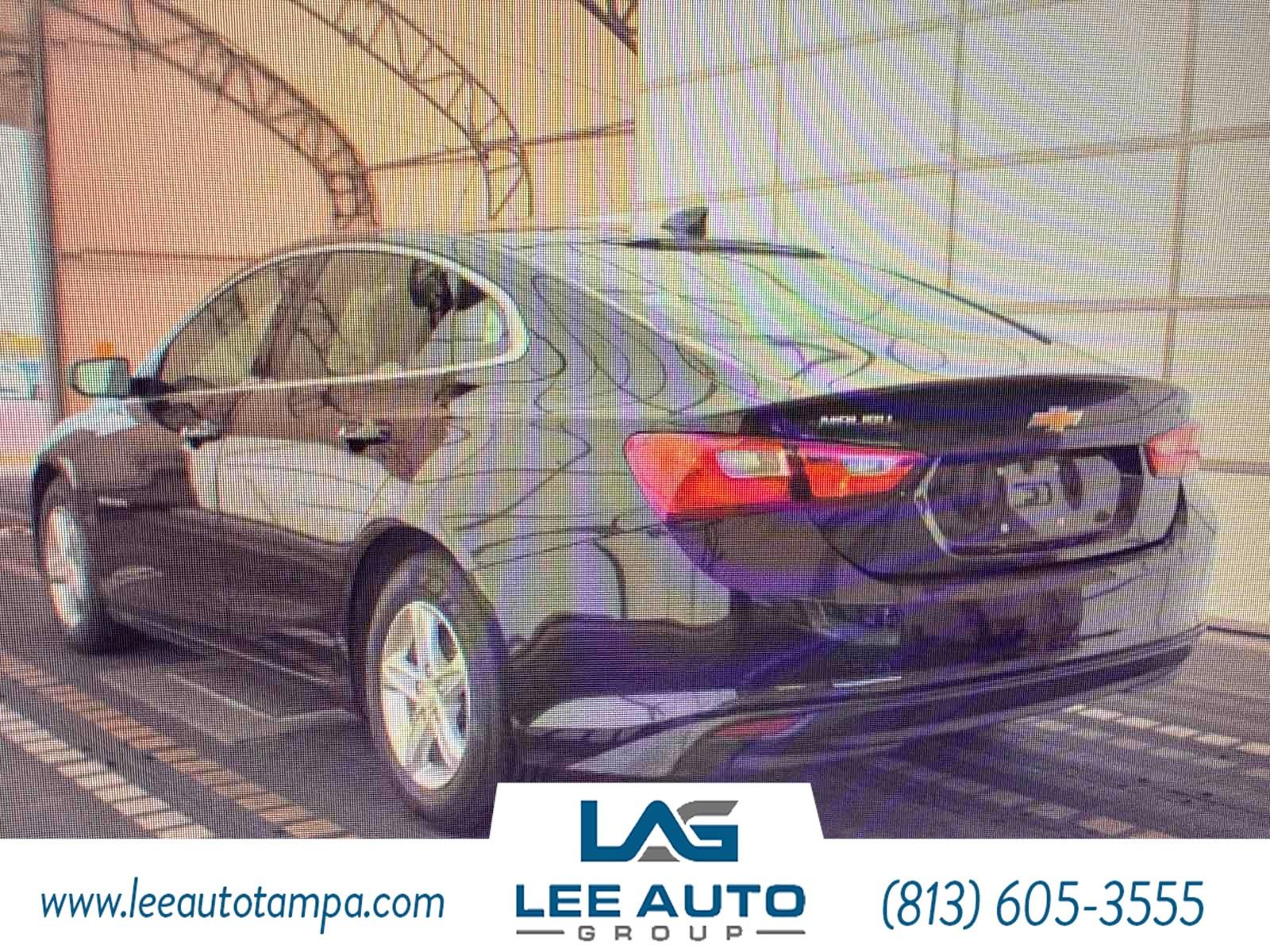 Chevrolet Malibu Lt - Thumbnail 4