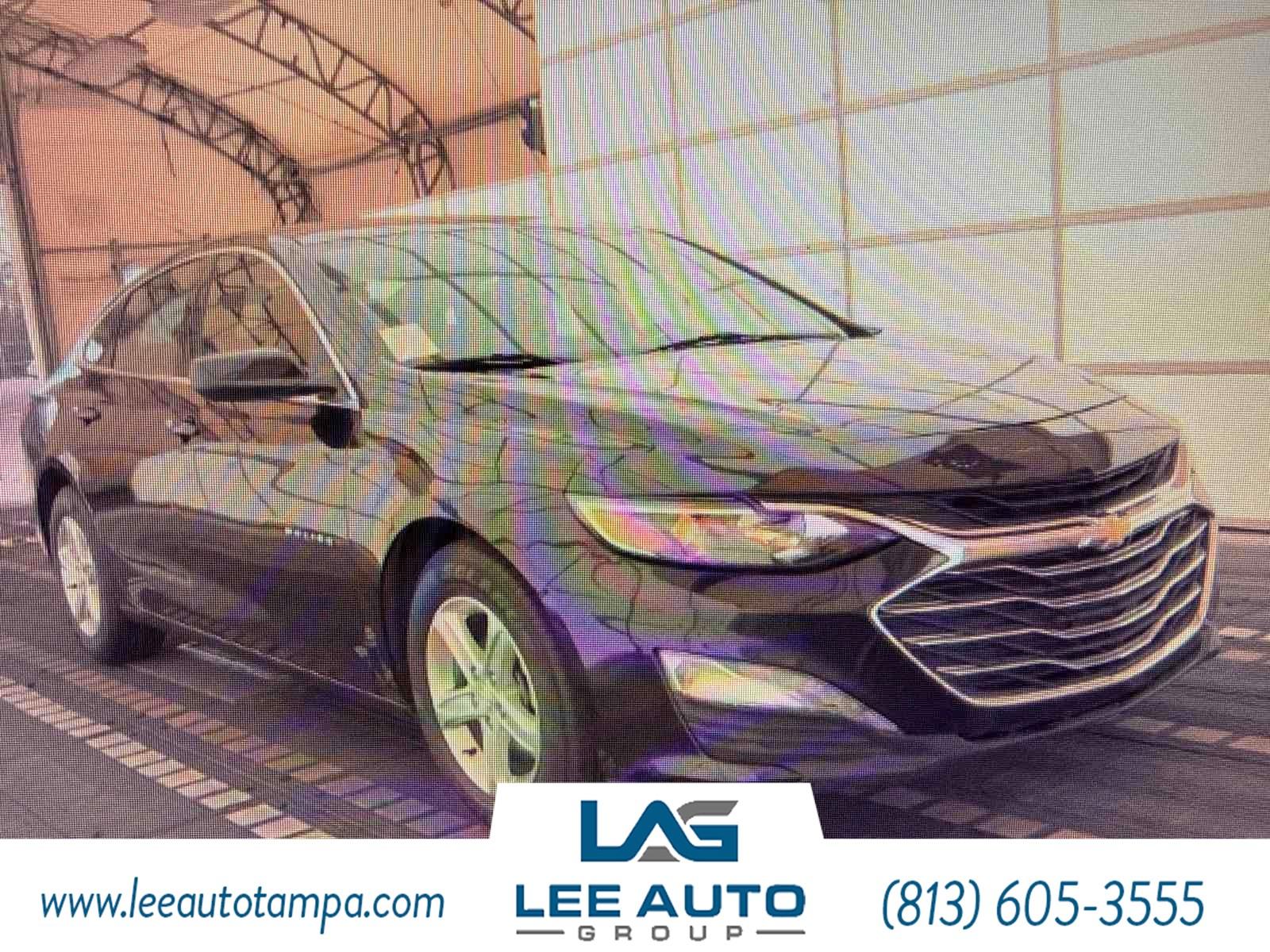 Chevrolet Malibu Lt - View 1