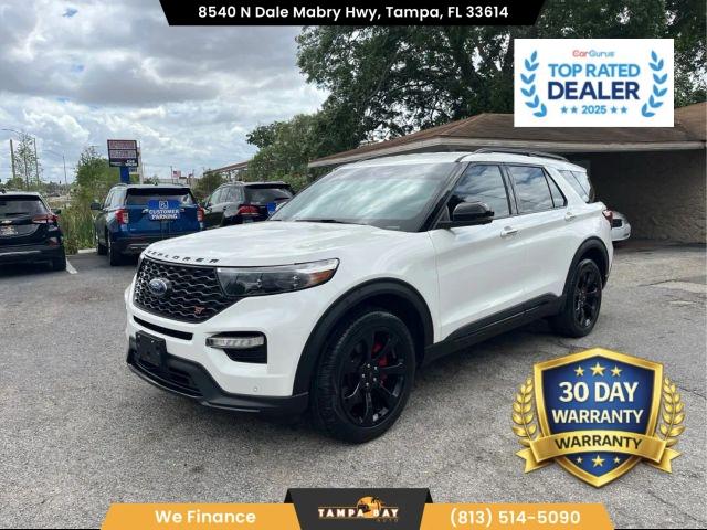 FORD EXPLORER - View 1