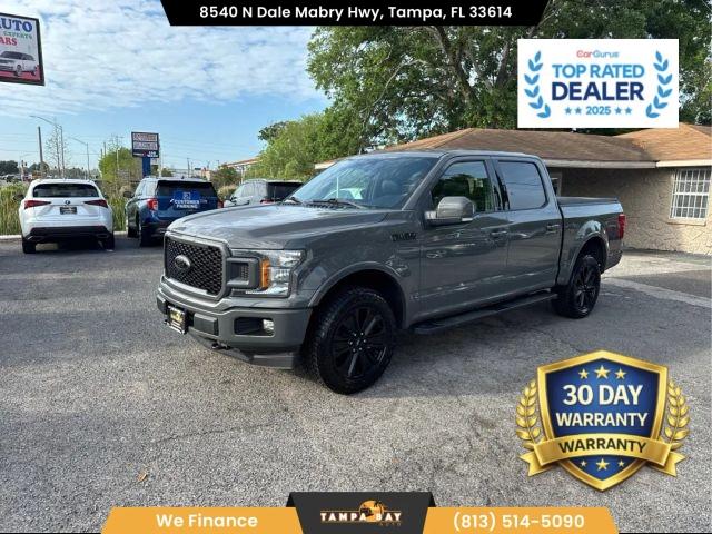 FORD F150 SUPERCREW CAB - View 1