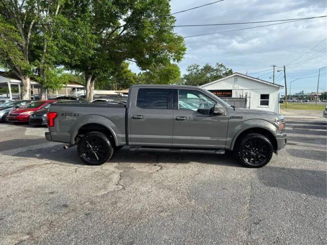 FORD F150 SUPERCREW CAB - Thumbnail 4