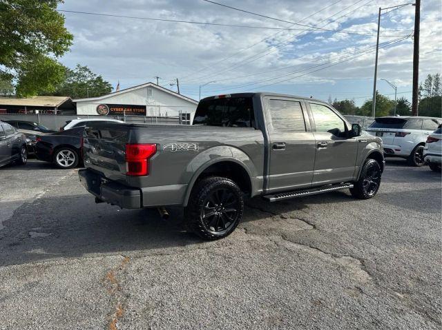 FORD F150 SUPERCREW CAB - Thumbnail 5