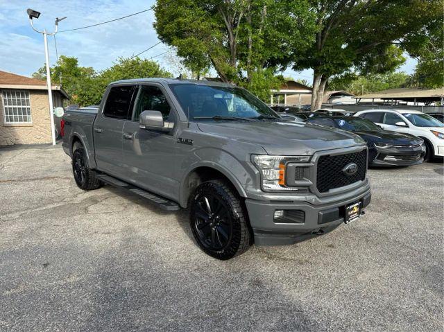 FORD F150 SUPERCREW CAB - Thumbnail 3