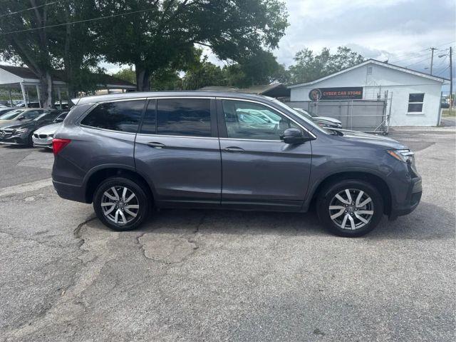 HONDA PILOT - Thumbnail 4