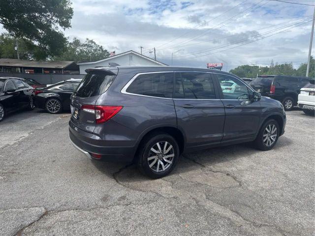 HONDA PILOT - Thumbnail 5