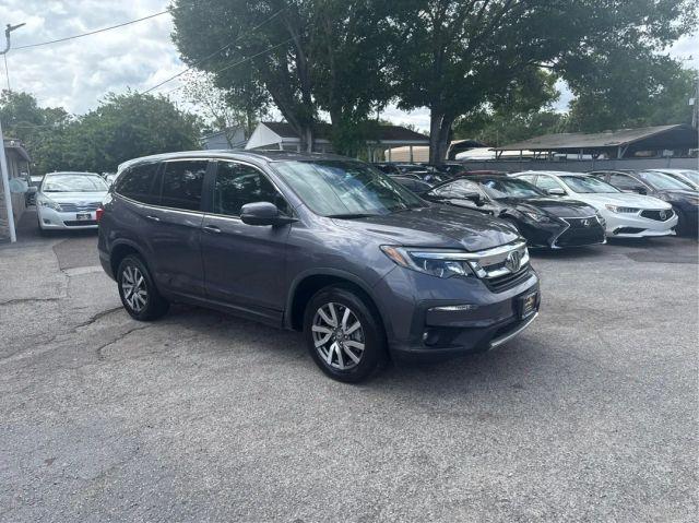 HONDA PILOT - Thumbnail 3