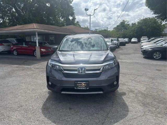 HONDA PILOT - Thumbnail 2