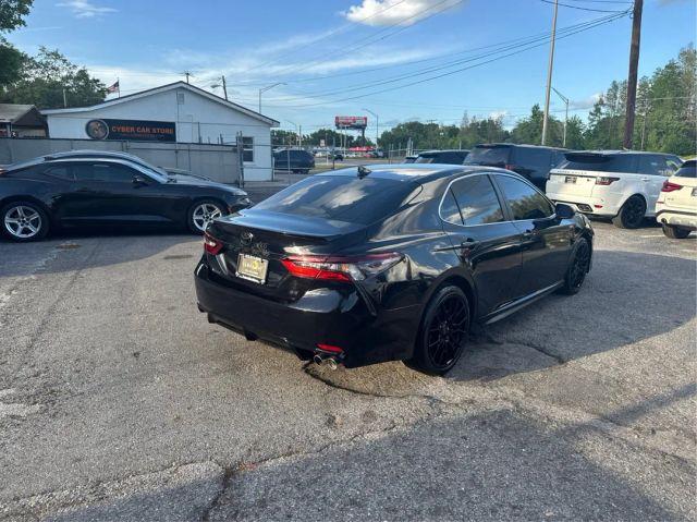 TOYOTA CAMRY - Thumbnail 5