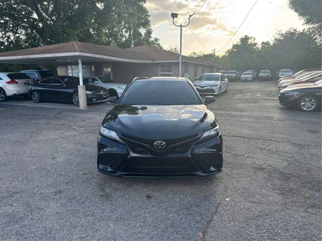 TOYOTA CAMRY - Thumbnail 2