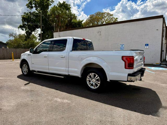 FORD F150 SUPERCREW CAB - Thumbnail 3