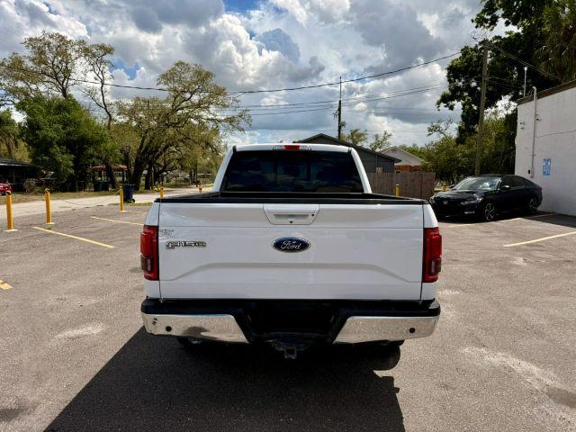 FORD F150 SUPERCREW CAB - Thumbnail 4