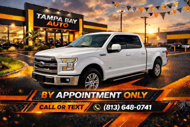 FORD F150 SUPERCREW CAB - View 1