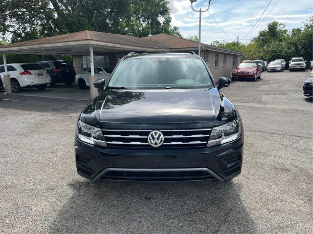 VOLKSWAGEN TIGUAN - Thumbnail 2