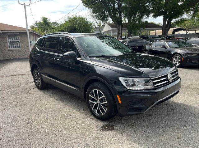 VOLKSWAGEN TIGUAN - Thumbnail 3