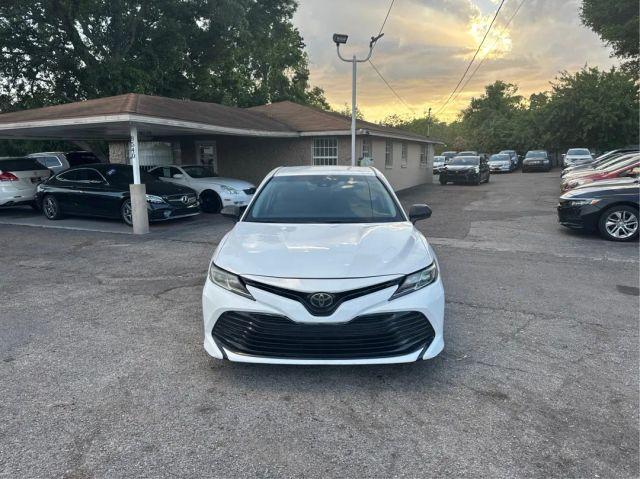 TOYOTA CAMRY - Thumbnail 2