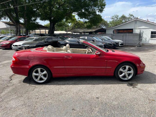 MERCEDES-BENZ CLK-CLASS - Thumbnail 4