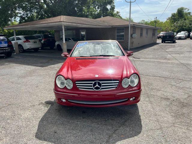 MERCEDES-BENZ CLK-CLASS - Thumbnail 2