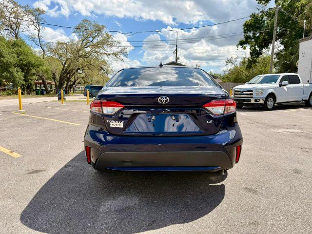 TOYOTA COROLLA - Thumbnail 4