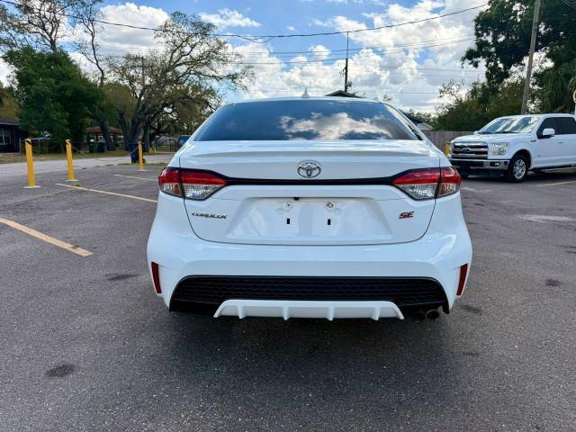 TOYOTA COROLLA - Thumbnail 4