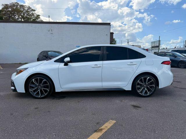 TOYOTA COROLLA - Thumbnail 2