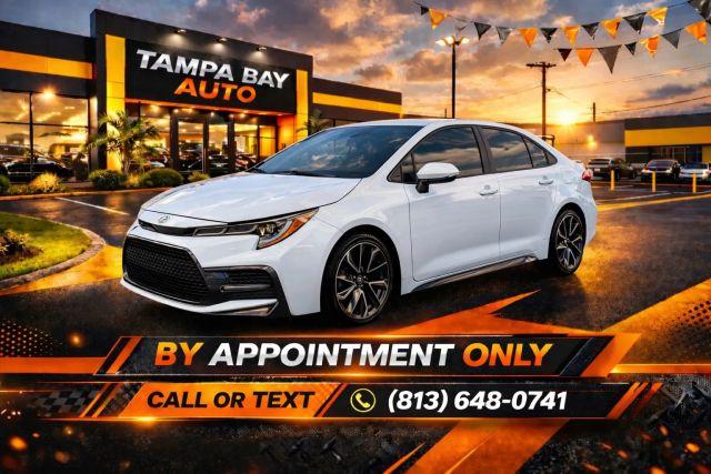 TOYOTA COROLLA - View 1