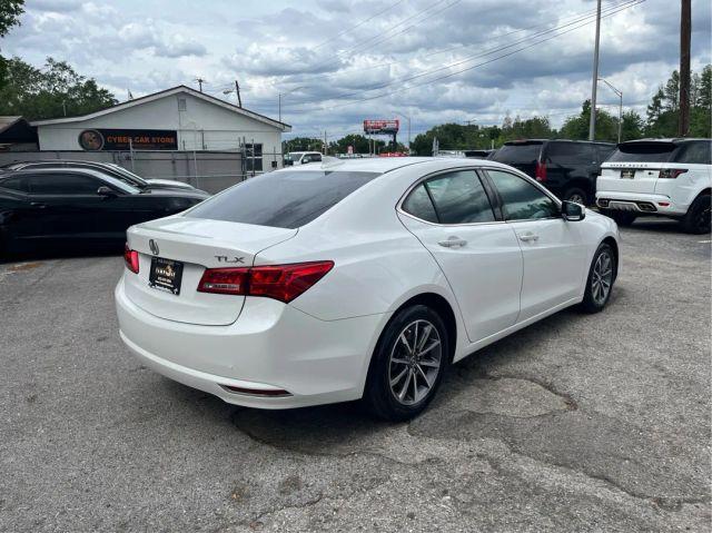 ACURA TLX - Thumbnail 5