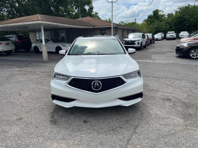 ACURA TLX - Thumbnail 2