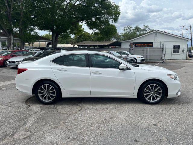 ACURA TLX - Thumbnail 4