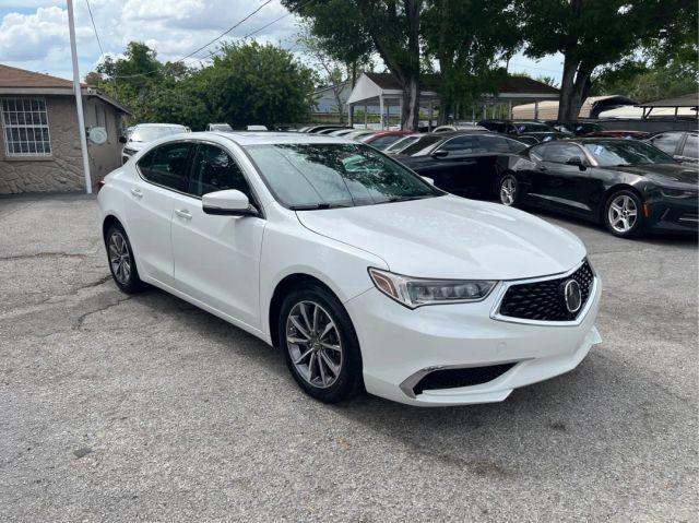 ACURA TLX - Thumbnail 3