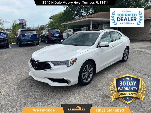 ACURA TLX - View 1