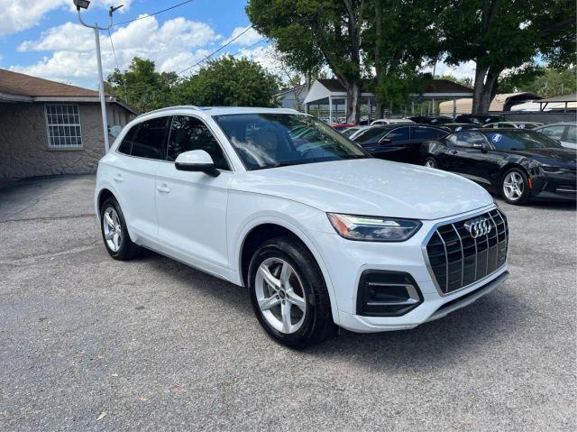 AUDI Q5 - Thumbnail 3