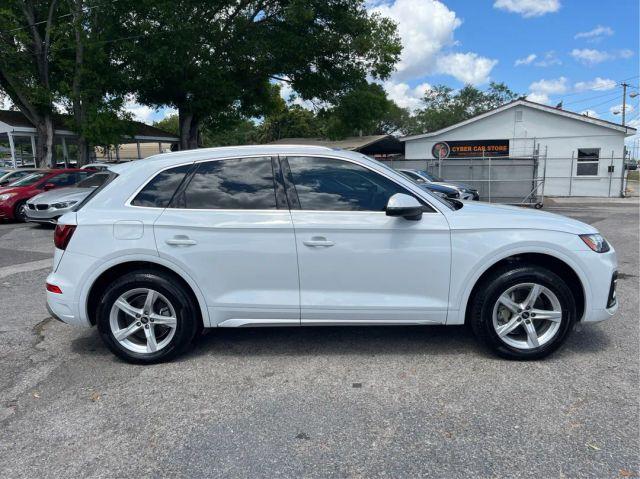 AUDI Q5 - Thumbnail 4