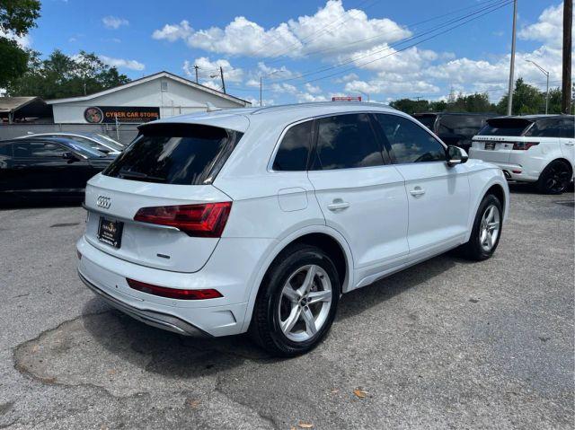 AUDI Q5 - Thumbnail 5