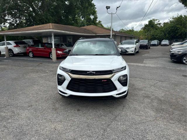 CHEVROLET TRAILBLAZER - Thumbnail 2