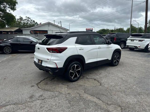 CHEVROLET TRAILBLAZER - Thumbnail 5