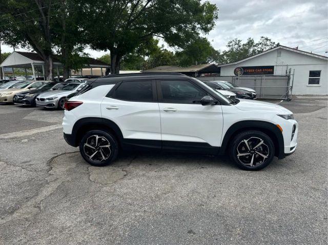 CHEVROLET TRAILBLAZER - Thumbnail 4