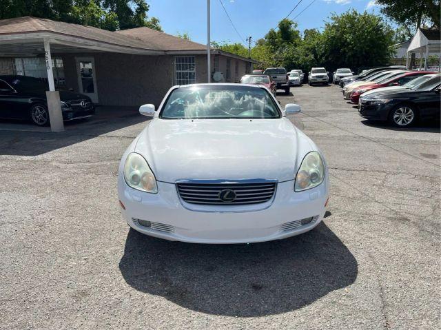 LEXUS SC - Thumbnail 2