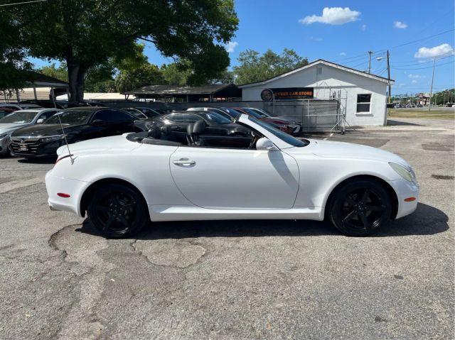 LEXUS SC - Thumbnail 4