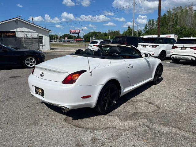 LEXUS SC - Thumbnail 5