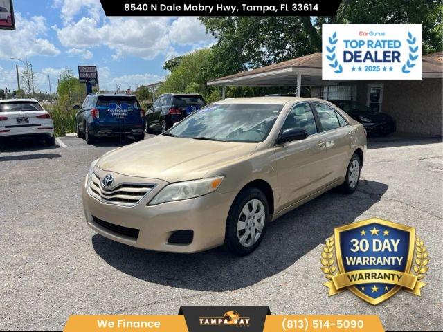 TOYOTA CAMRY - View 1