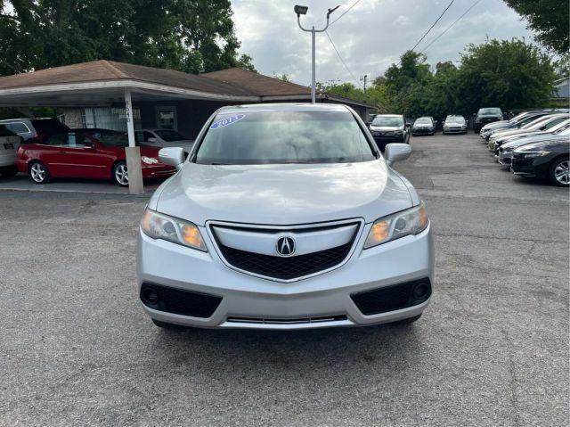 ACURA RDX - Thumbnail 2